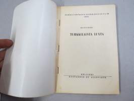Turkkilaista lunta - Pekka Lipposen seikkailuja nr 68
