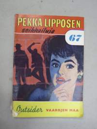 Varojen maa - Pekka Lipposen seikkailuja nr 67