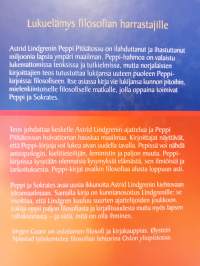 Peppi ja Sokrates : filosofinen matka Astrid Lindgrenin maailmaan