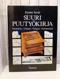 Suuri puutyökirja