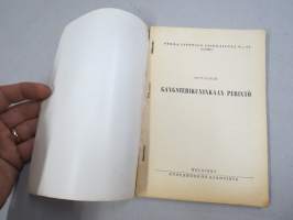 Gangsterikuninkaan perintö - Pekka Lipposen seikkailuja nr 61