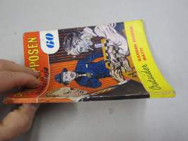 Kahden siirron matti - Pekka Lipposen seikkailuja nr 60