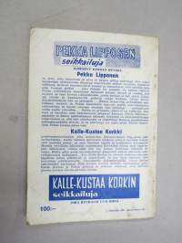 Kahden siirron matti - Pekka Lipposen seikkailuja nr 60