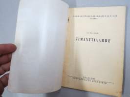 Timanttiaarre - Pekka Lipposen seikkailuja nr 59