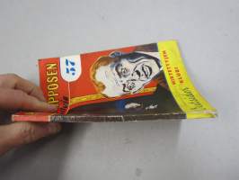 Hirtettyjen klubi - Pekka Lipposen seikkailuja nr 57