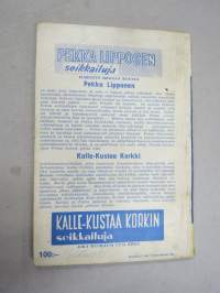 Hirtettyjen klubi - Pekka Lipposen seikkailuja nr 57