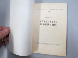 Kädet ylös, punapää Sally! - Pekka Lipposen seikkailuja nr 48