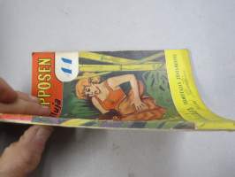 Teloittajan testamentti - Pekka Lipposen seikkailuja nr 44