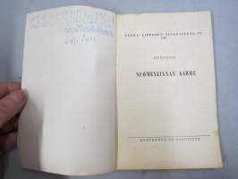 Suomenlinnan aarre - Pekka Lipposen seikkailuja nr 39