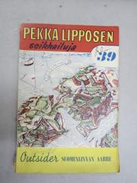 Suomenlinnan aarre - Pekka Lipposen seikkailuja nr 39