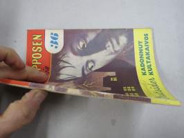 Kadonnut kultakaivos - Pekka Lipposen seikkailuja nr 36