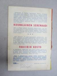 Kuubalainen serenadi - Pekka Lipposen seikkailuja nr 34