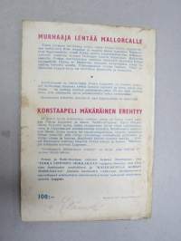 Murhaajat mellastavat Mallorcalla - Pekka Lipposen seikkailuja nr 31