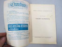 Sankarit salapoliiseina - Pekka Lipposen seikkailuja nr 24