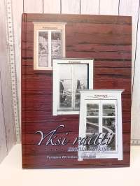 Yksi raitti, monta kulkijaa     Pyhäjärvi KK historia 1866-2008