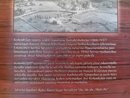 Yksi raitti, monta kulkijaa     Pyhäjärvi KK historia 1866-2008