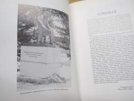 Lujina vartiopaikallamme - Punkalaitumen talvi-ja jatkosotien sankarivainajat