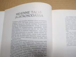 Lujina vartiopaikallamme - Punkalaitumen talvi-ja jatkosotien sankarivainajat