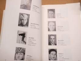 Lujina vartiopaikallamme - Punkalaitumen talvi-ja jatkosotien sankarivainajat