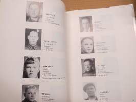 Lujina vartiopaikallamme - Punkalaitumen talvi-ja jatkosotien sankarivainajat