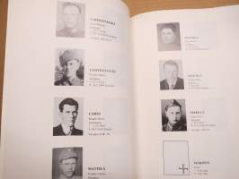 Lujina vartiopaikallamme - Punkalaitumen talvi-ja jatkosotien sankarivainajat