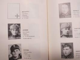 Lujina vartiopaikallamme - Punkalaitumen talvi-ja jatkosotien sankarivainajat