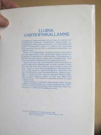 Lujina vartiopaikallamme - Punkalaitumen talvi-ja jatkosotien sankarivainajat