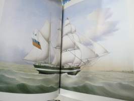 Navis Fennica Suomen merenkulun historia 1-4 -finnish maritime history