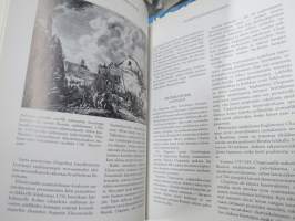 Navis Fennica Suomen merenkulun historia 1-4 -finnish maritime history
