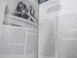Navis Fennica Suomen merenkulun historia 1-4 -finnish maritime history