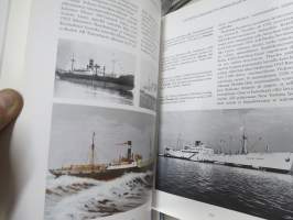 Navis Fennica Suomen merenkulun historia 1-4 -finnish maritime history