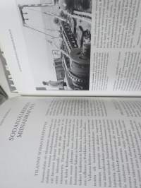 Navis Fennica Suomen merenkulun historia 1-4 -finnish maritime history