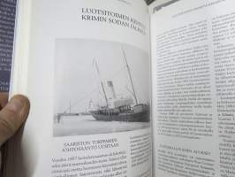 Navis Fennica Suomen merenkulun historia 1-4 -finnish maritime history