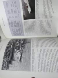 Navis Fennica Suomen merenkulun historia 1-4 -finnish maritime history