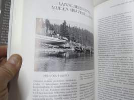 Navis Fennica Suomen merenkulun historia 1-4 -finnish maritime history