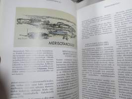 Navis Fennica Suomen merenkulun historia 1-4 -finnish maritime history
