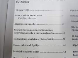 Siljan viisi vuosikymmentä