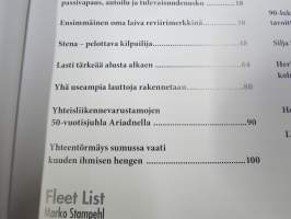 Siljan viisi vuosikymmentä