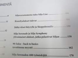 Siljan viisi vuosikymmentä