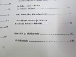 Siljan viisi vuosikymmentä