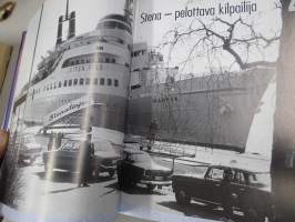 Siljan viisi vuosikymmentä