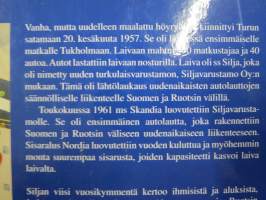 Siljan viisi vuosikymmentä