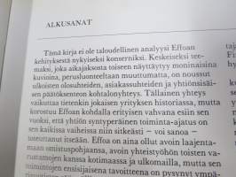 Vuosisadan merikirja - Effoan sata ensimmäistä vuotta 1883-1983 -shipowner´s history