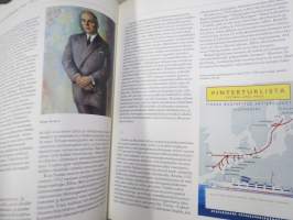 Vuosisadan merikirja - Effoan sata ensimmäistä vuotta 1883-1983 -shipowner´s history
