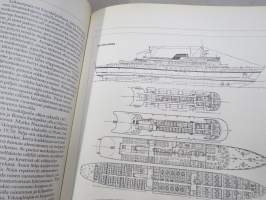 Vuosisadan merikirja - Effoan sata ensimmäistä vuotta 1883-1983 -shipowner´s history