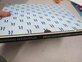 Vuosisadan merikirja - Effoan sata ensimmäistä vuotta 1883-1983 -shipowner´s history