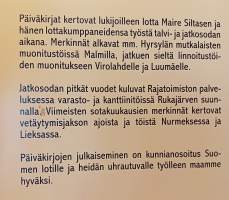 Pum-Pummista Rukajärvelle