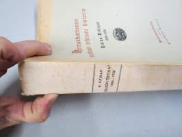 Herraskartanon vanhan tehtaan historia - Teijon Tehtaat 1686-1936