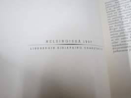 Herraskartanon vanhan tehtaan historia - Teijon Tehtaat 1686-1936
