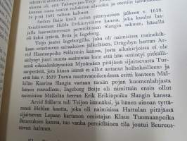 Herraskartanon vanhan tehtaan historia - Teijon Tehtaat 1686-1936